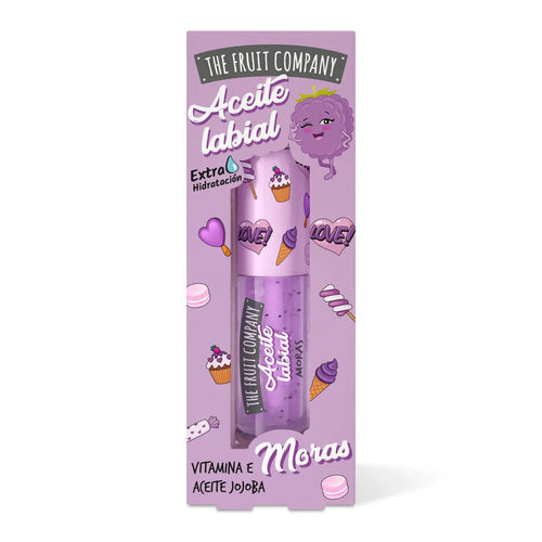 Caja Mini Mora – The Fruit Company | Cuidado y Hogar
