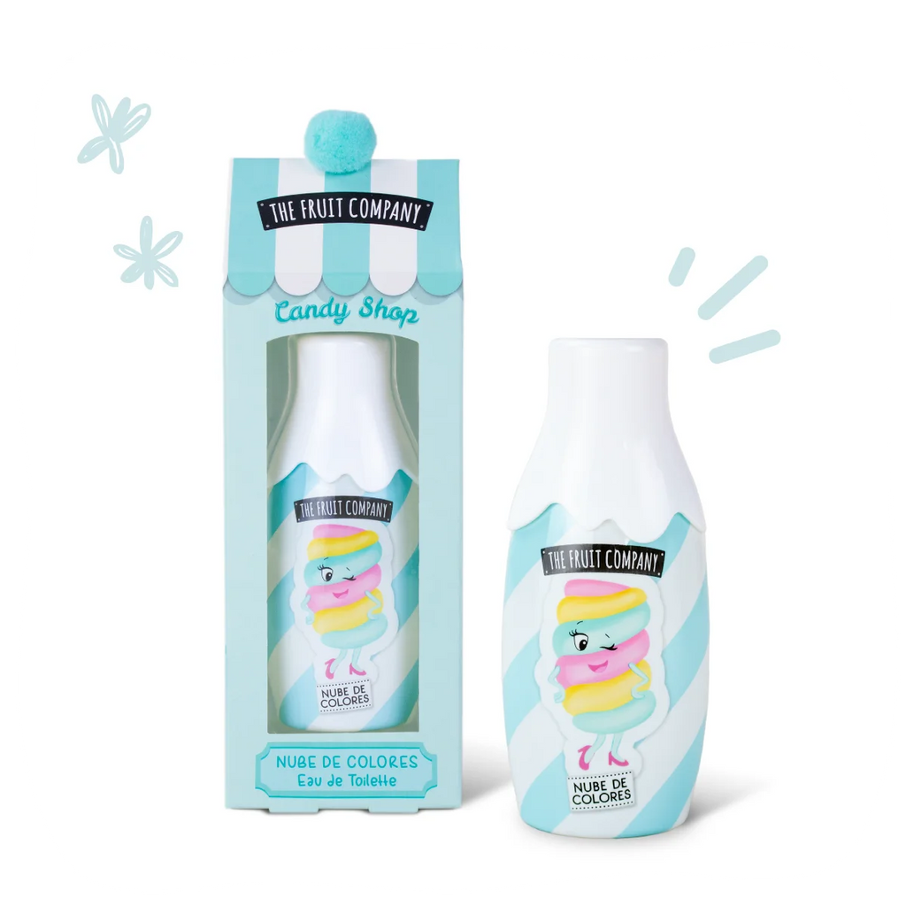 Beauty Box Tulipán Negro & The Fruit Company – Set Regalo Mujer