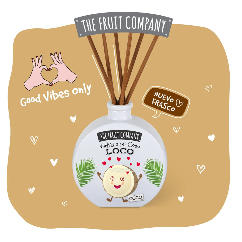 Set Beauty Coco – The Fruit Company & Tulipán Negro