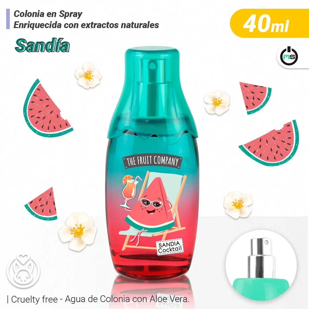 Set Regalo Sandía Verano – The Fruit Company