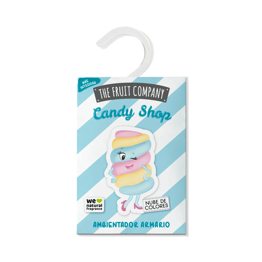 Set Candy Shop Nube de Algodón – Cuidado Corporal y Aroma Dulce
