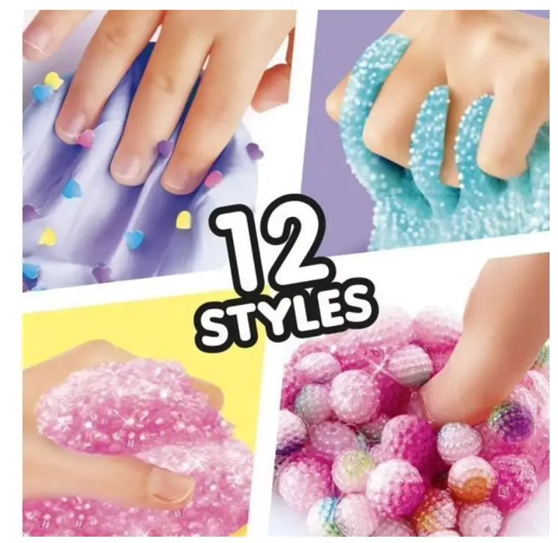 Set Creativo Arena Mágica Crazy Sensations – Channel Toys