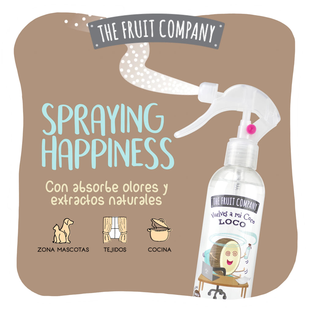 Set Beauty Coco – The Fruit Company & Tulipán Negro