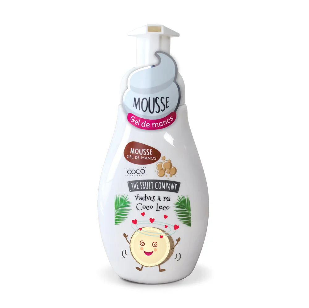 Set Beauty Coco – The Fruit Company & Tulipán Negro