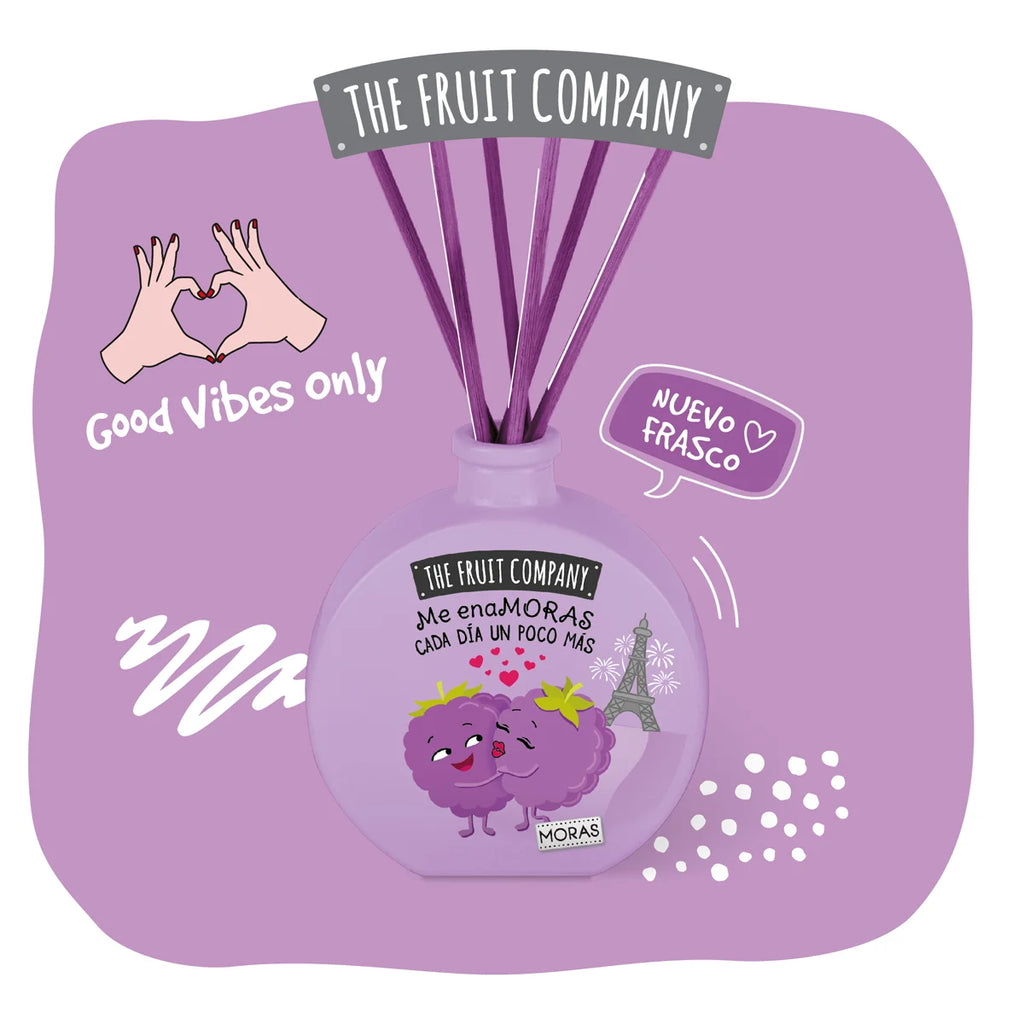 Set Mora “Me EnaMORAs” – The Fruit Company