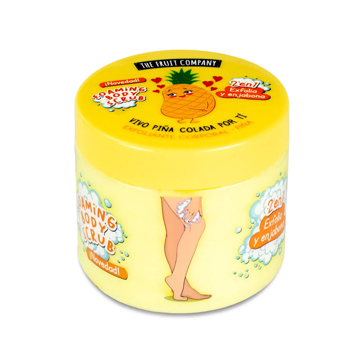 Set Beauty Piña Piña – The Fruit Company