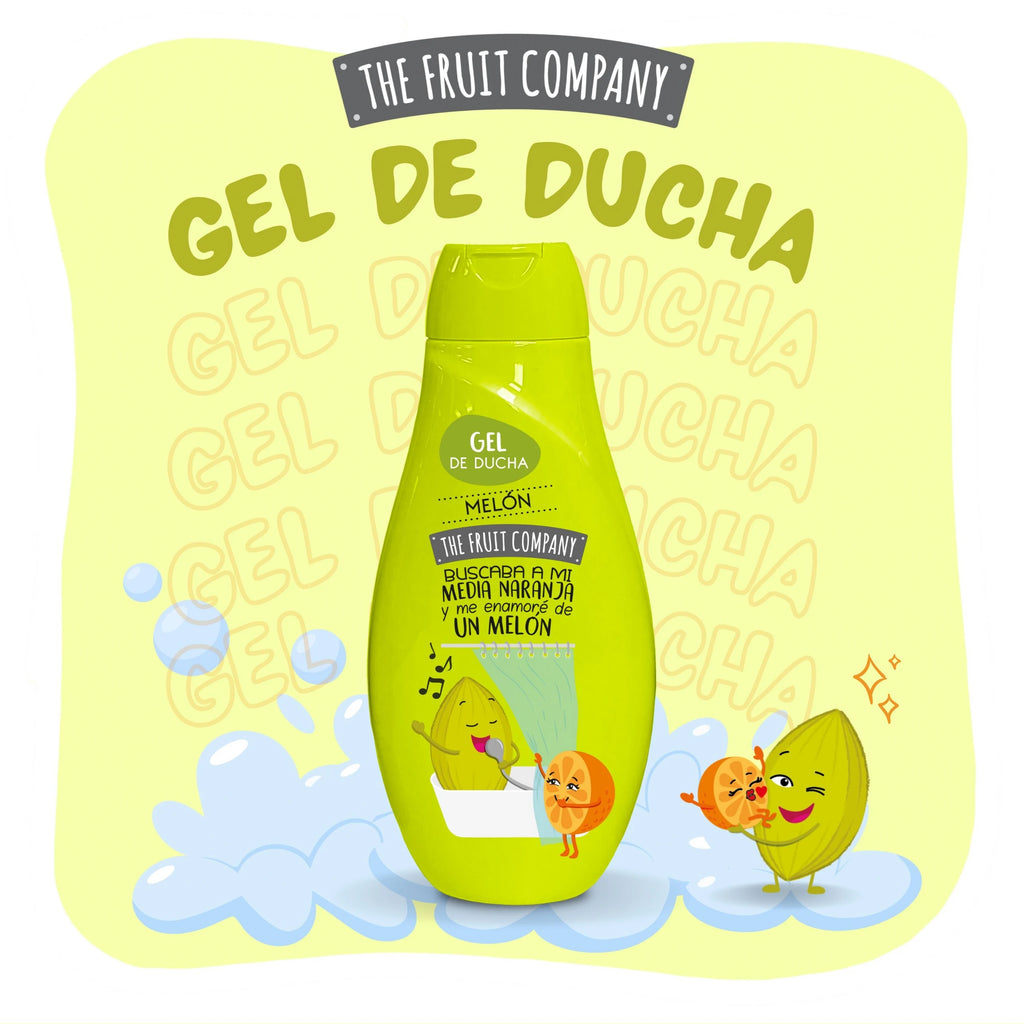 Set Beauty Melón – The Fruit Company | Cuidado Facial y Corporal