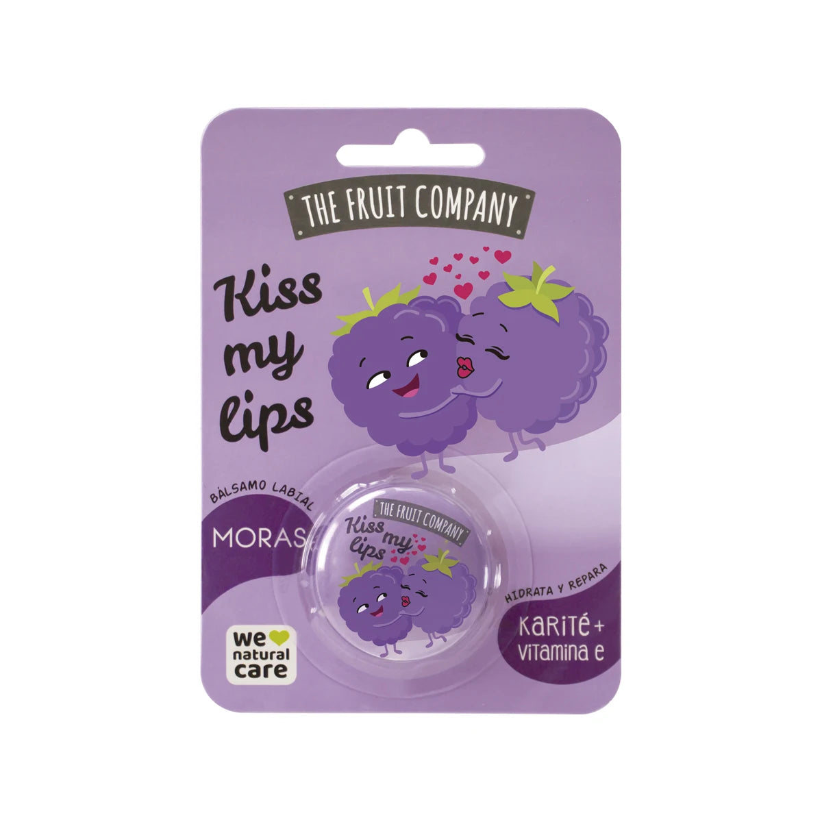 Set Mora “Me EnaMORAs” – The Fruit Company