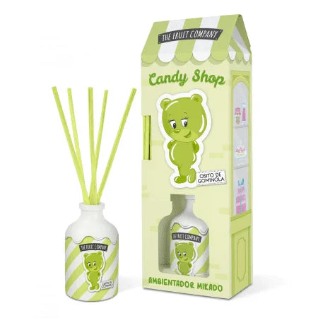 Set Osito Gominola – The Fruit Company | Cuidado Corporal y Hogar