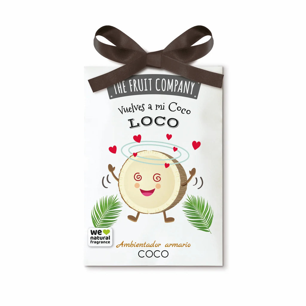Set Beauty Coco – The Fruit Company & Tulipán Negro