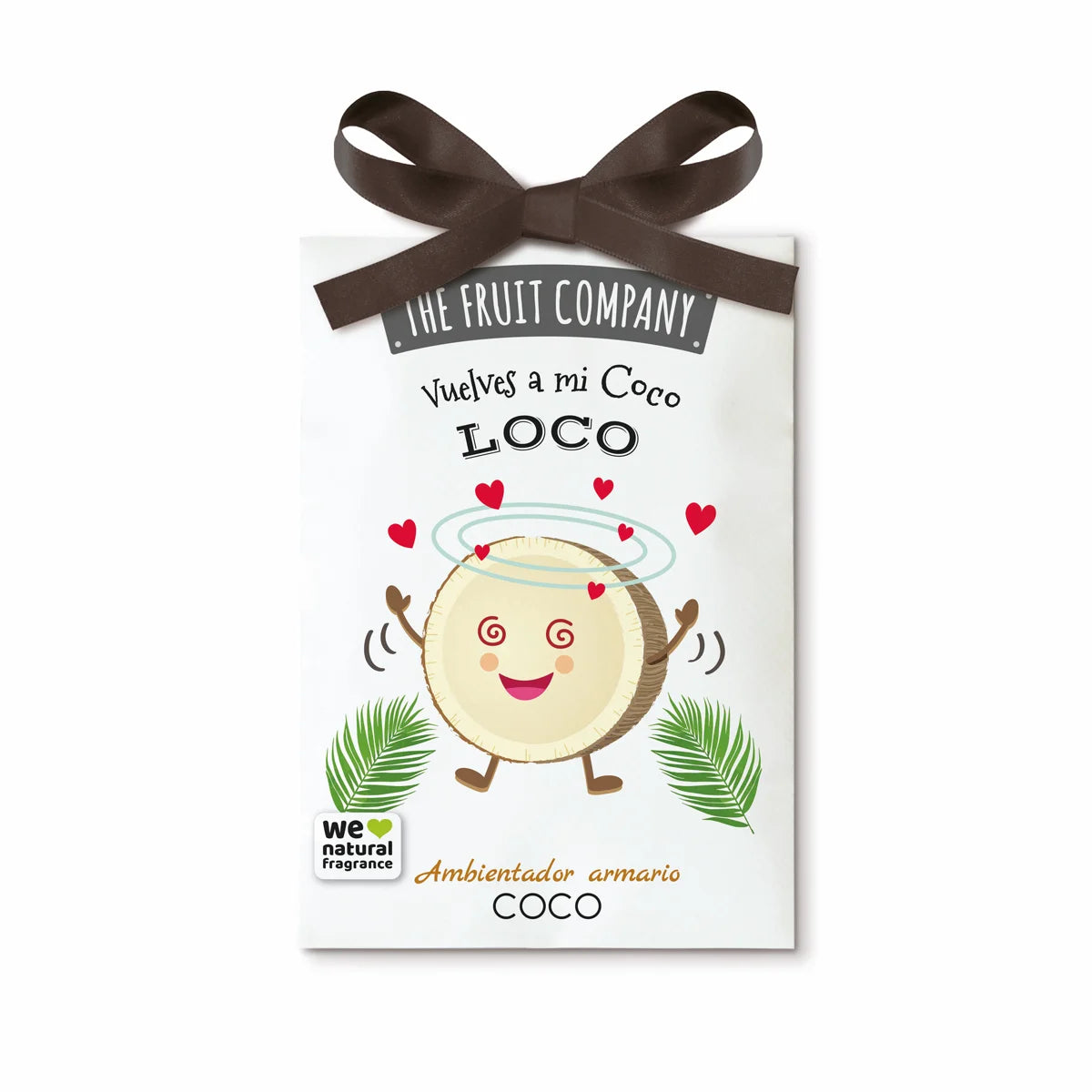 Set Beauty Coco – The Fruit Company & Tulipán Negro