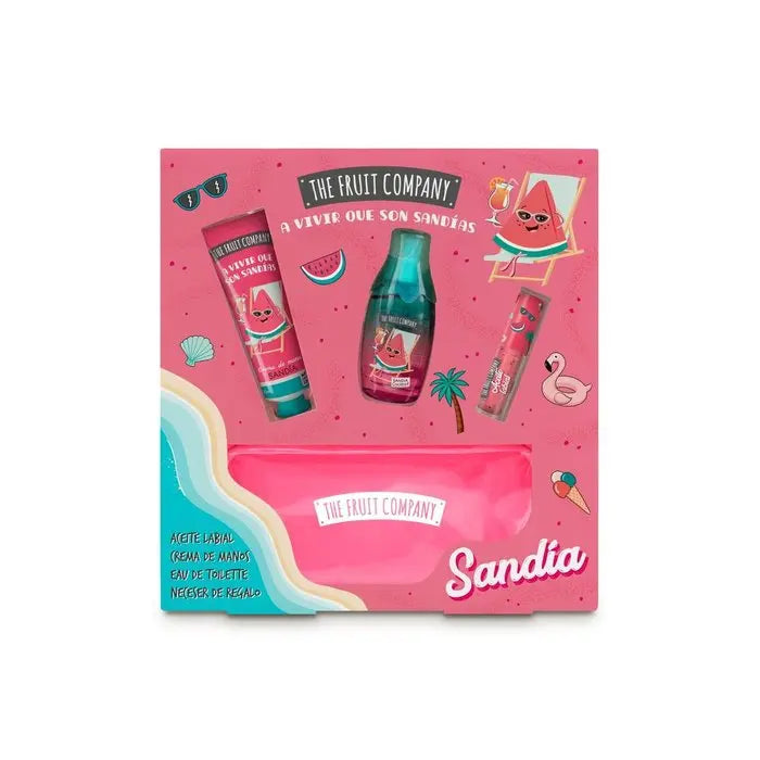 Set Regalo Sandía Verano – The Fruit Company