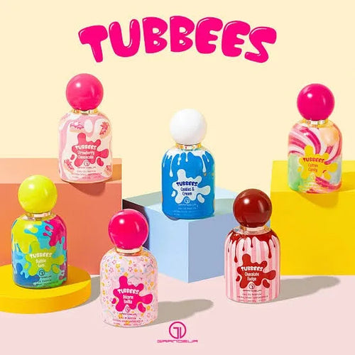 Grandeur Tubbees Sweet Collection – Perfume Gourmand | Fragancias Dulces Únicas