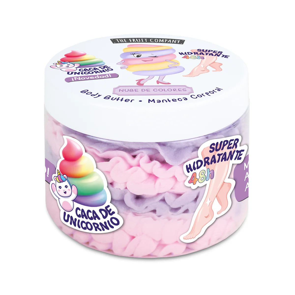 Set Candy Shop Nube de Algodón – Cuidado Corporal y Aroma Dulce