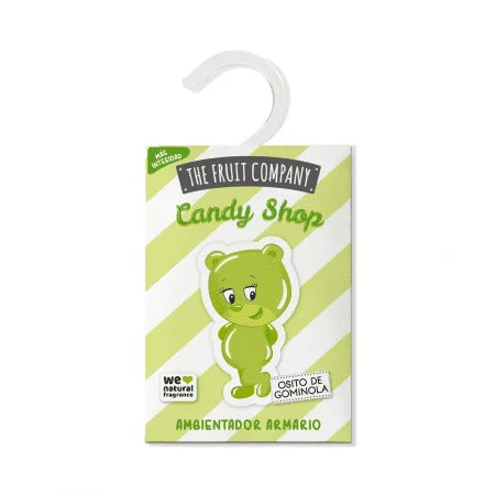 Set Osito Gominola – The Fruit Company | Cuidado Corporal y Hogar