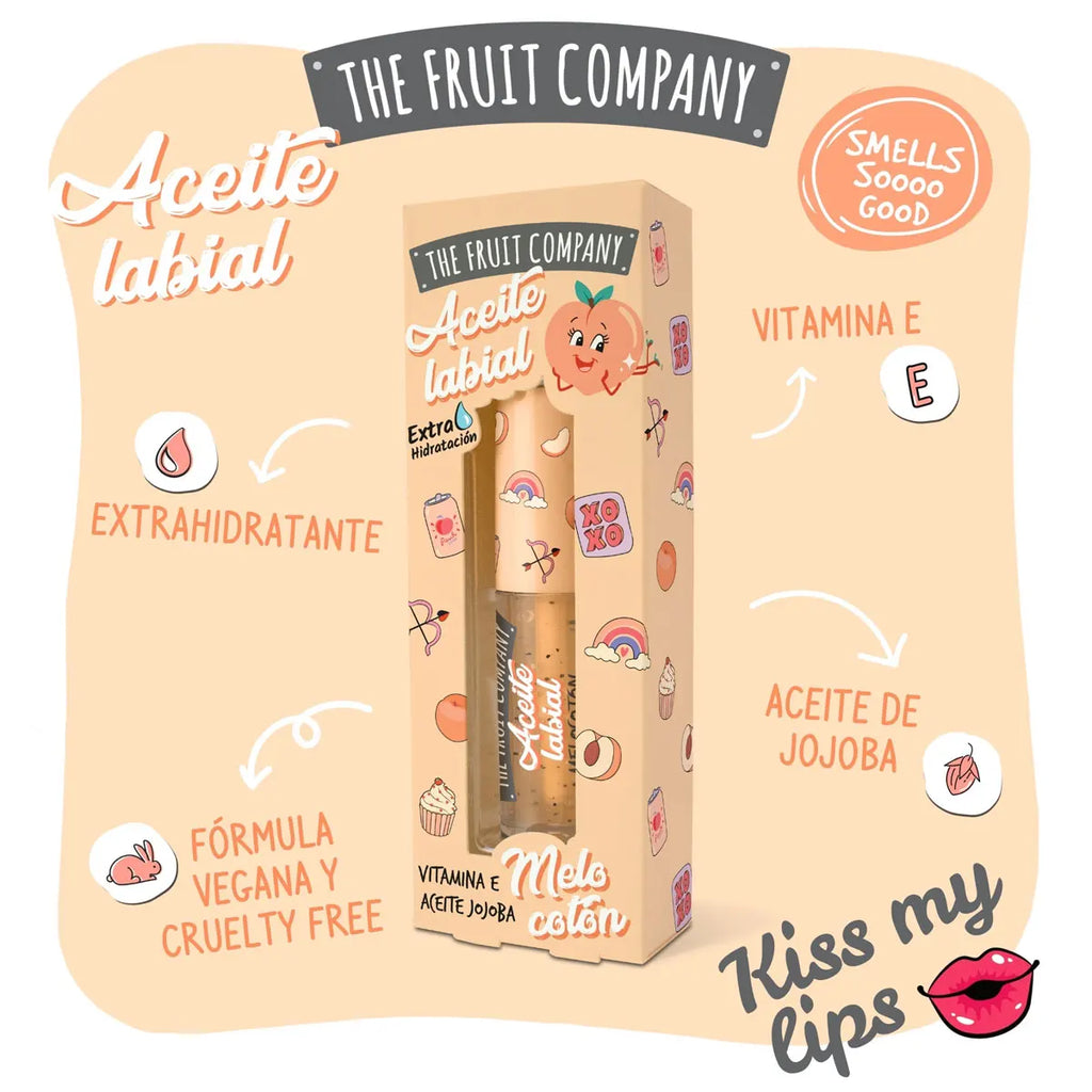 Pack Melocotón – The Fruit Company | Hogar y Cuidado Corporal