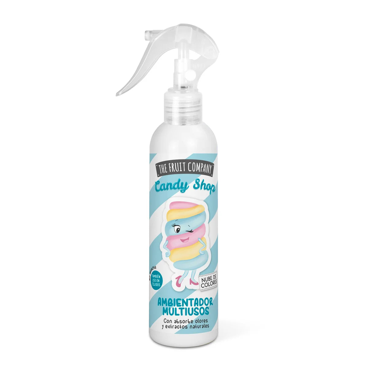 Set Candy Shop Nube de Algodón – Cuidado Corporal y Aroma Dulce