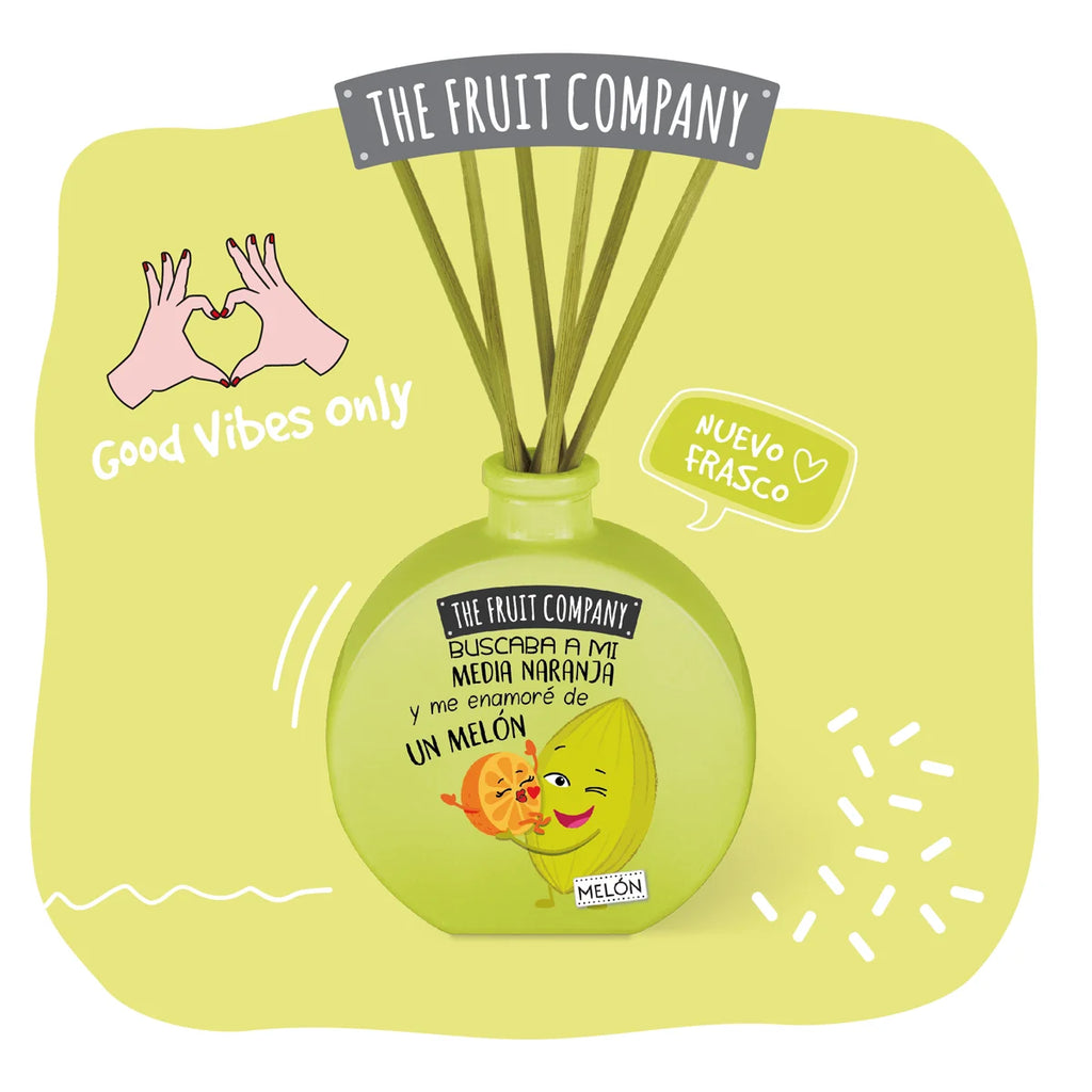 Set Beauty Melón – The Fruit Company | Cuidado Facial y Corporal