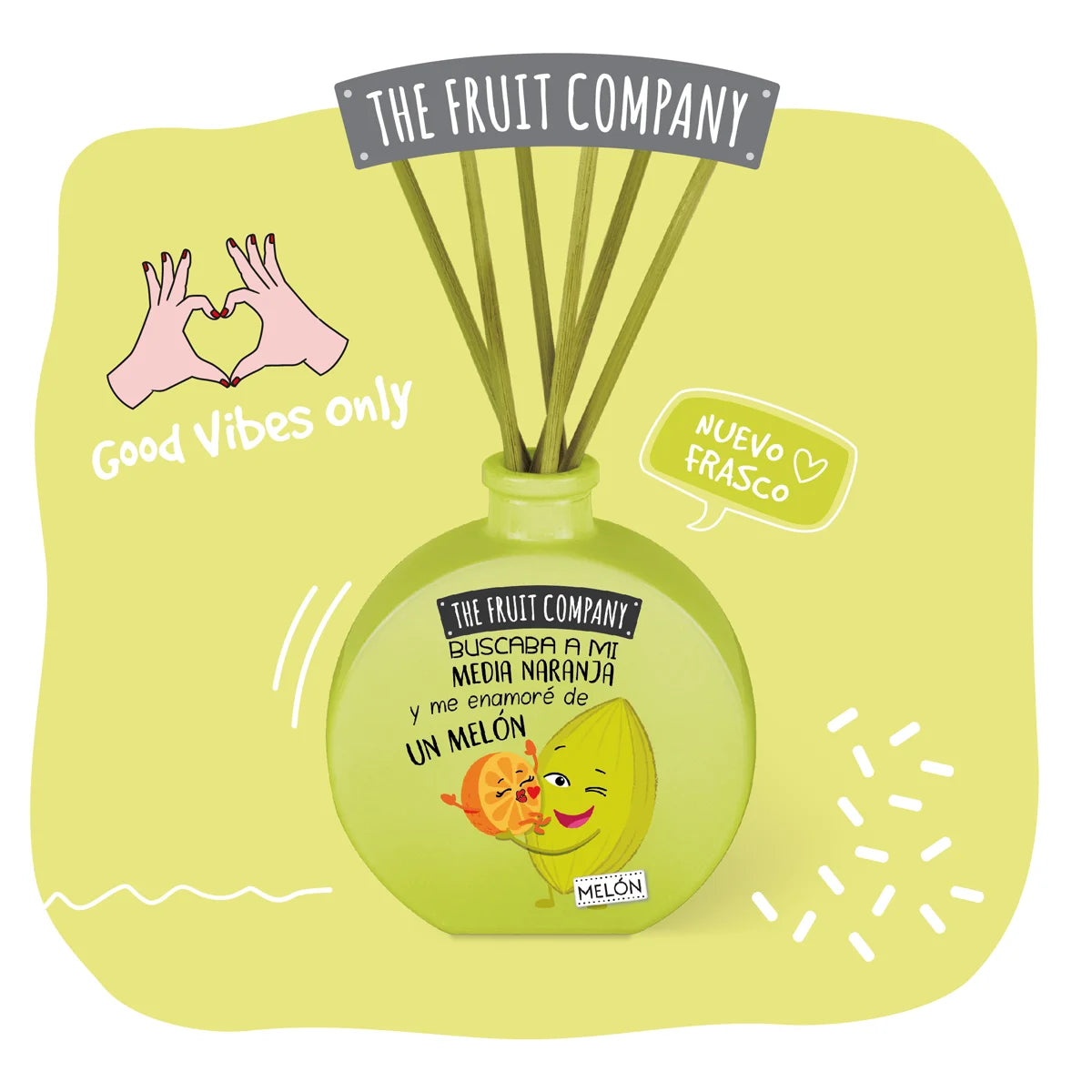 Set Beauty Melón – The Fruit Company | Cuidado Facial y Corporal