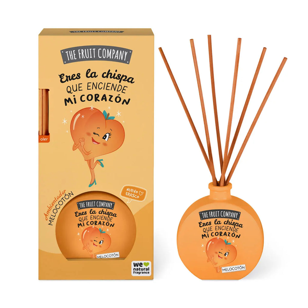 Pack Melocotón – The Fruit Company | Hogar y Cuidado Corporal