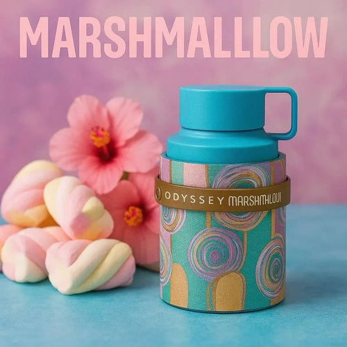 Armaf Odyssey Marshmallow – Eau de Parfum Unisex 100ml | Perfume Árabe Original