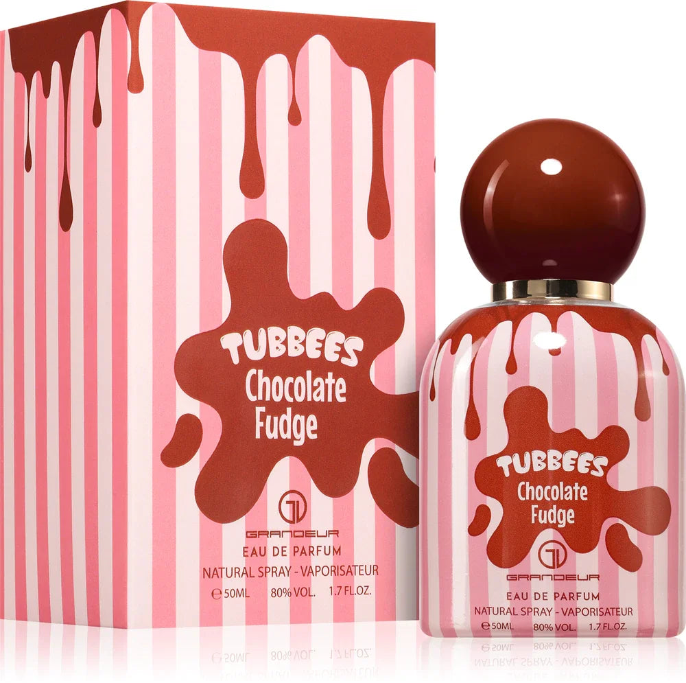 Grandeur Tubbees Sweet Collection – Perfume Gourmand | Fragancias Dulces Únicas