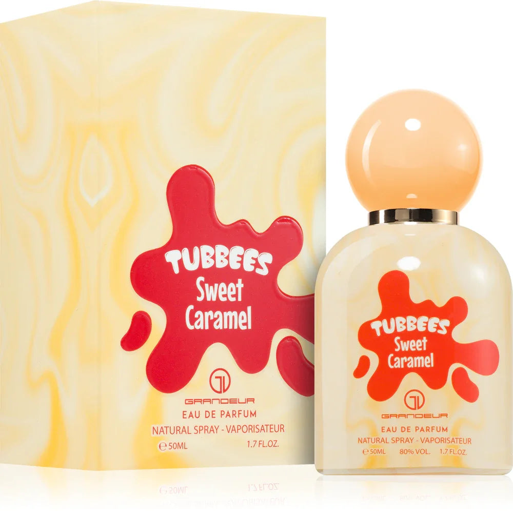 Grandeur Tubbees Sweet Collection – Perfume Gourmand | Fragancias Dulces Únicas