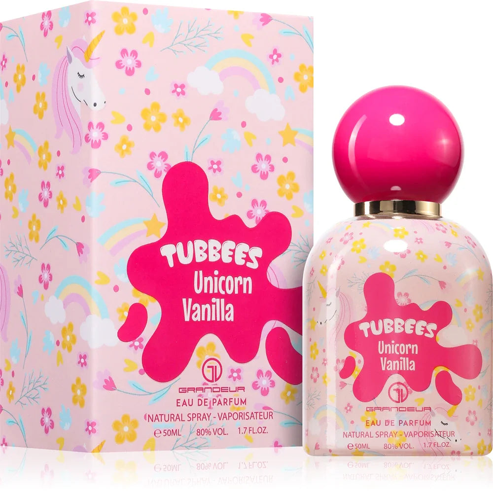Grandeur Tubbees Sweet Collection – Perfume Gourmand | Fragancias Dulces Únicas