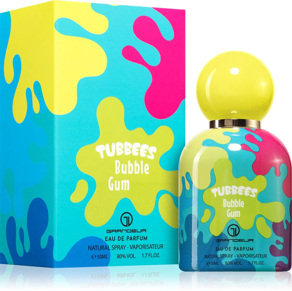 Grandeur Tubbees Sweet Collection – Perfume Gourmand | Fragancias Dulces Únicas