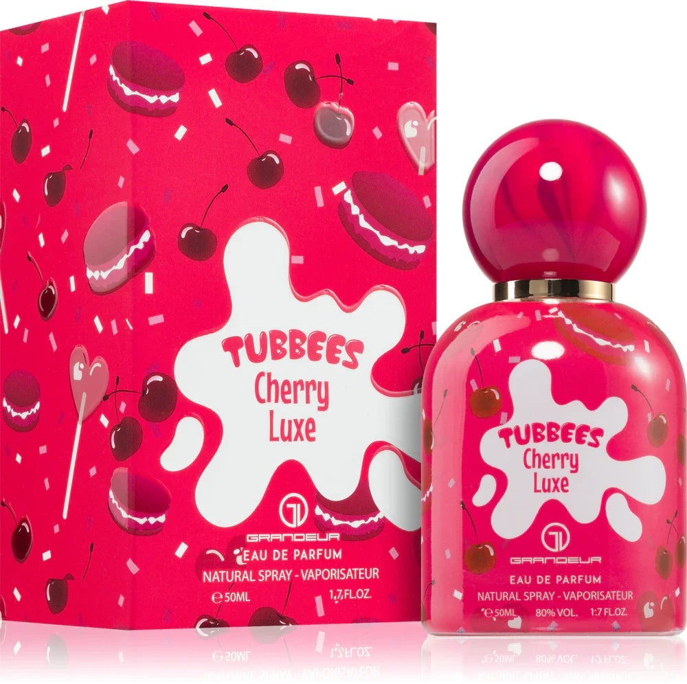 Grandeur Tubbees Sweet Collection – Perfume Gourmand | Fragancias Dulces Únicas