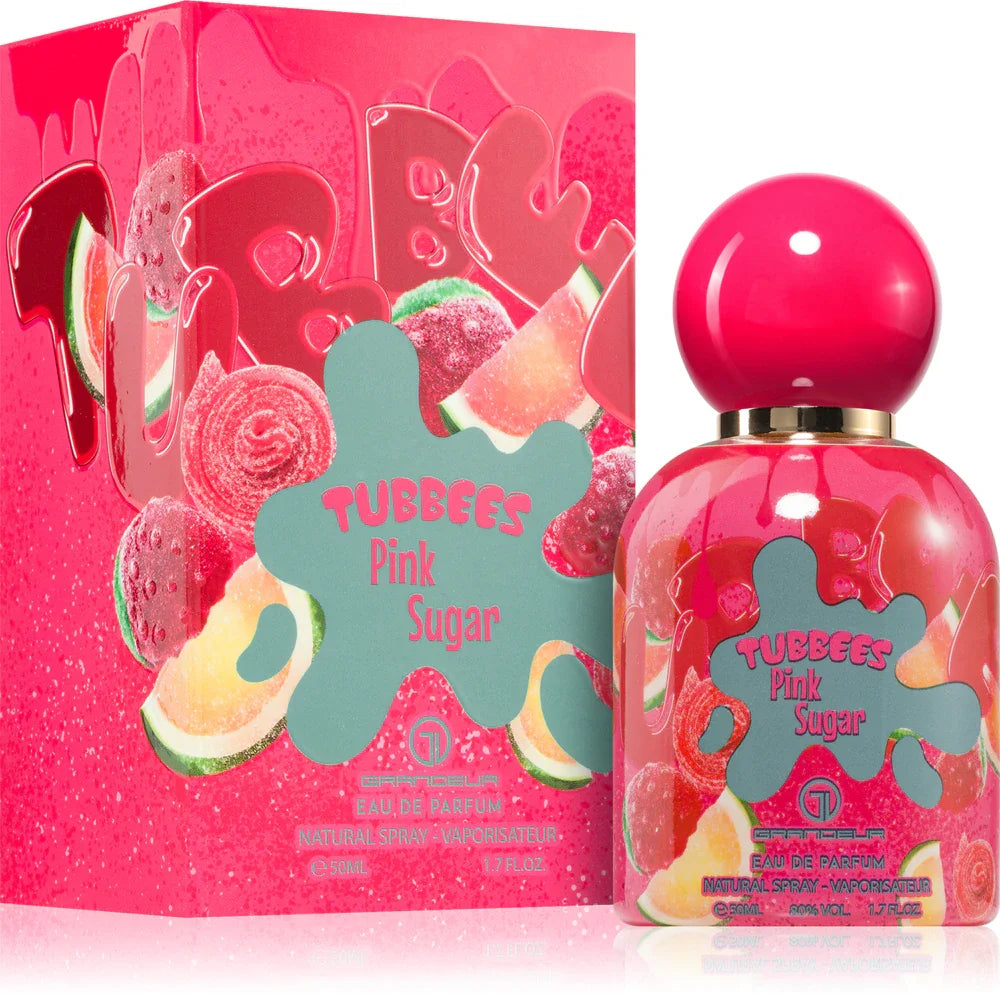 Grandeur Tubbees Sweet Collection – Perfume Gourmand | Fragancias Dulces Únicas