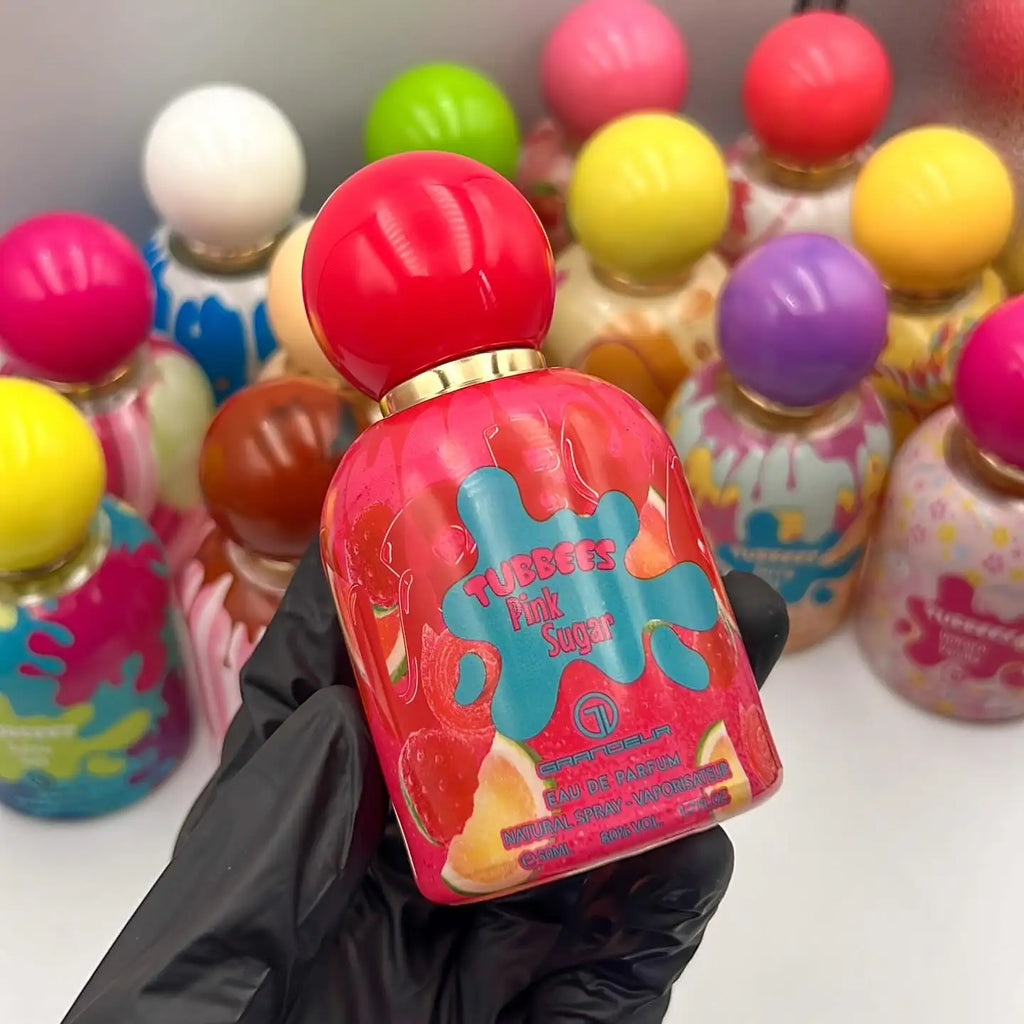 Grandeur Tubbees Sweet Collection – Perfume Gourmand | Fragancias Dulces Únicas