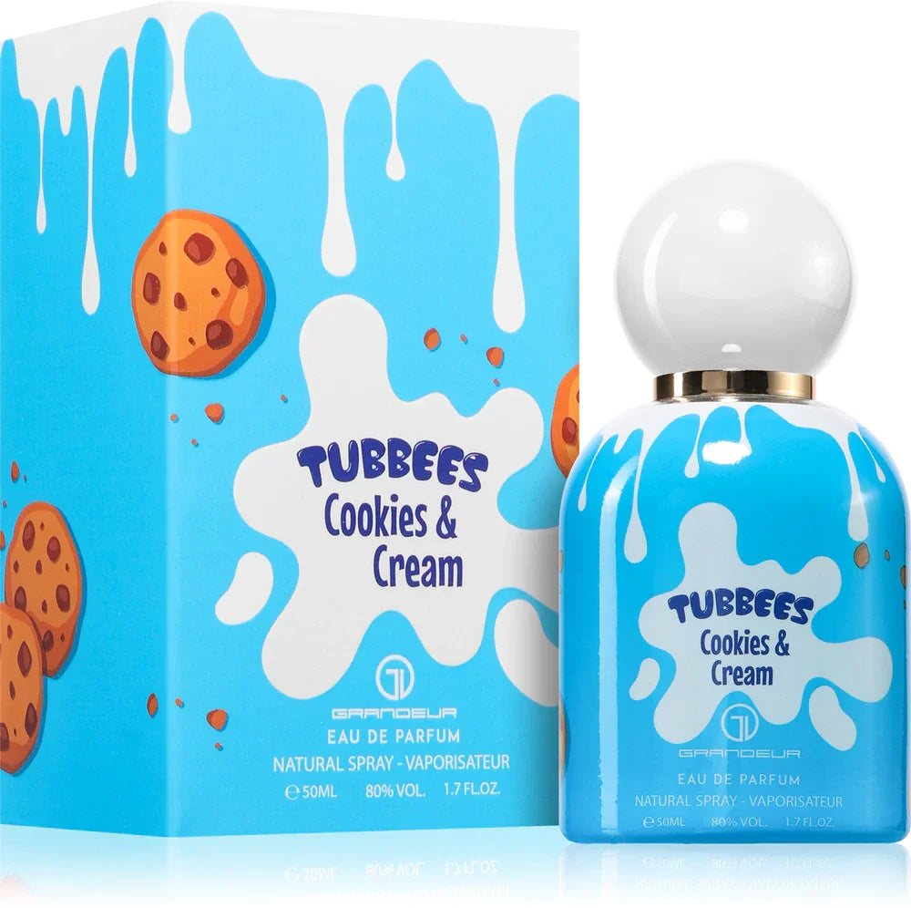 Grandeur Tubbees Sweet Collection – Perfume Gourmand | Fragancias Dulces Únicas