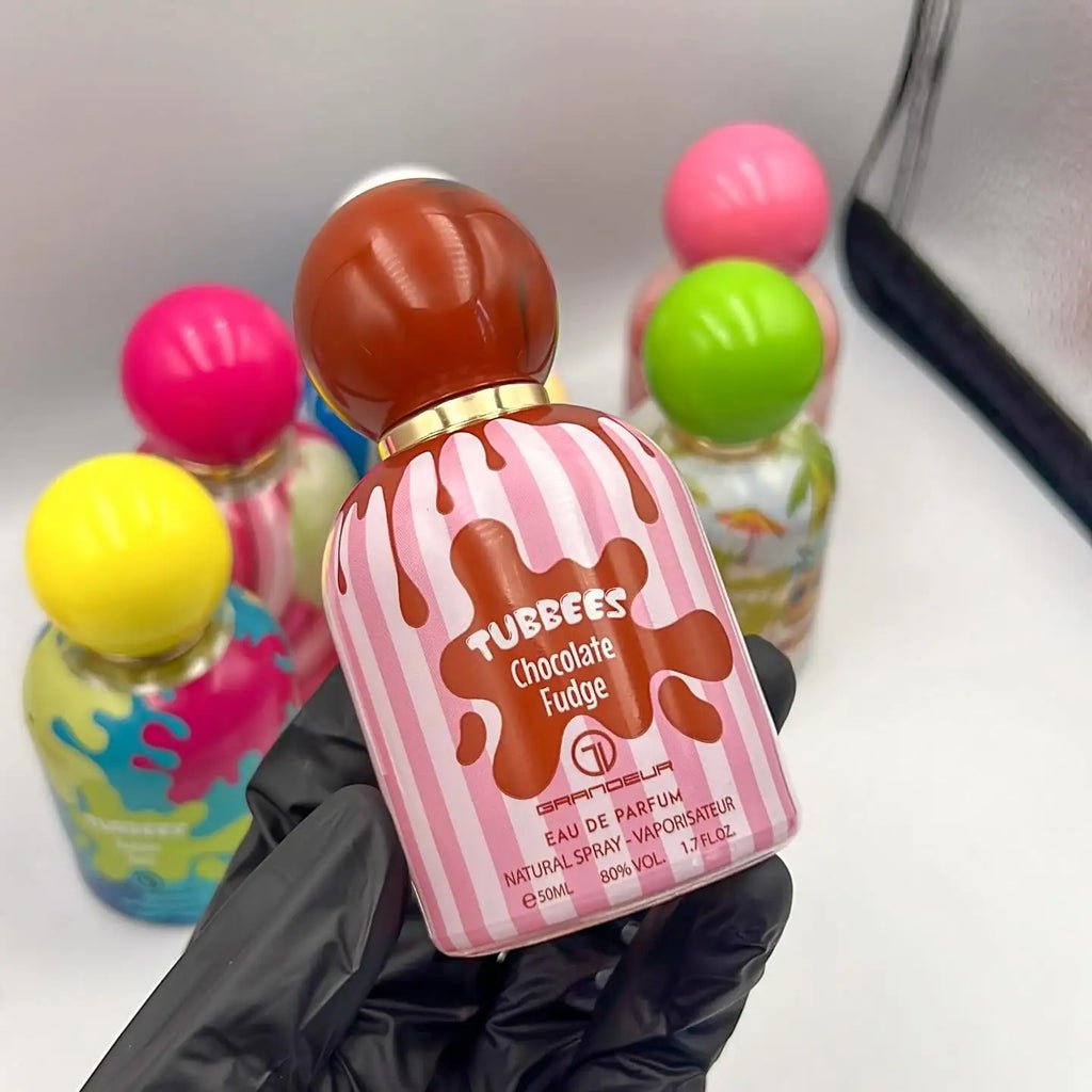 Grandeur Tubbees Sweet Collection – Perfume Gourmand | Fragancias Dulces Únicas