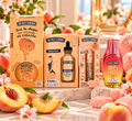 Pack Melocotón – The Fruit Company | Hogar y Cuidado Corporal