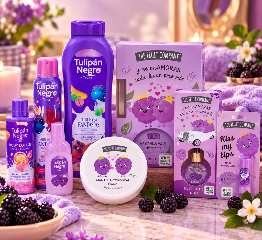 Set Mora “Me EnaMORAs” – The Fruit Company