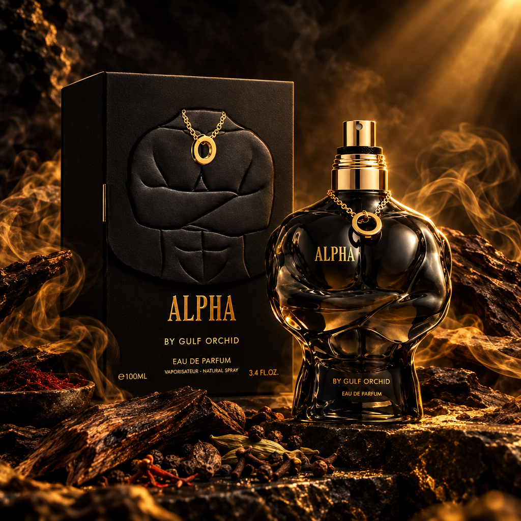 Alpha con caja